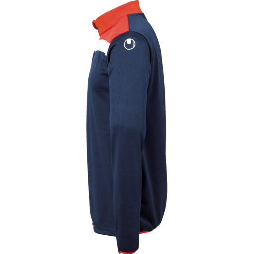  Offense 23 Poly Jacket Azul Marino/rojo/blanco Uhlsport