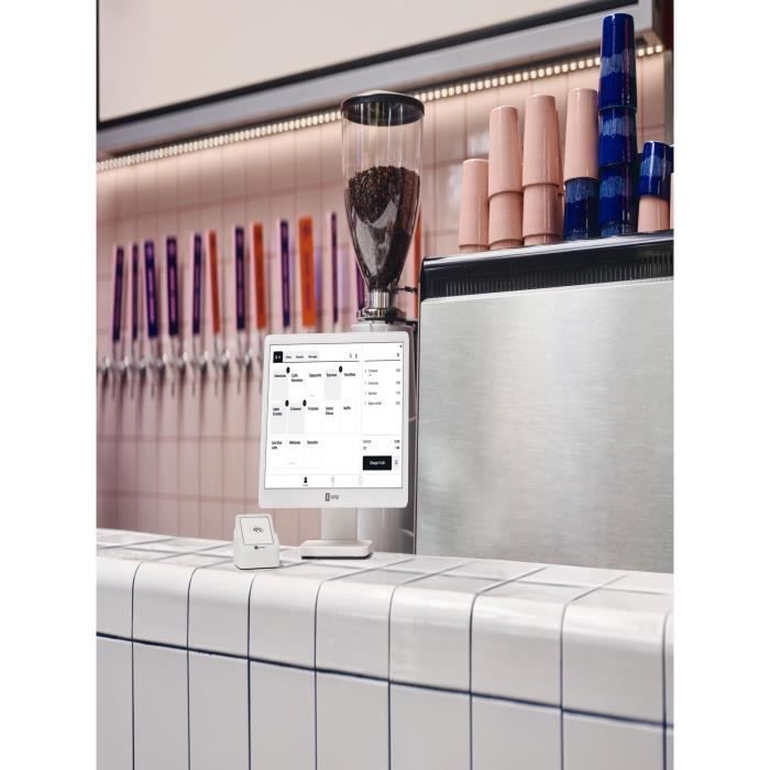 Système de Caisse Lite et terminal Solo - SUMUP - POS Lite + Solo card reader