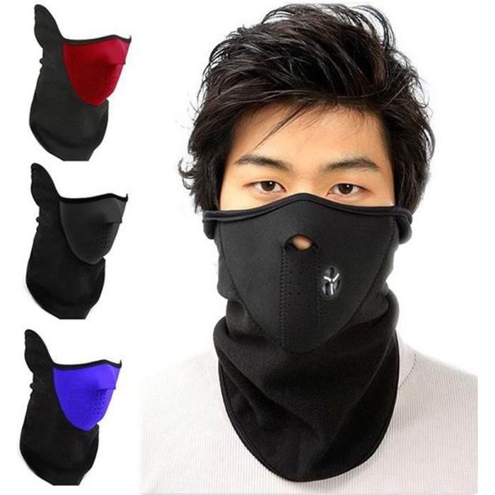 Neoprene Face Mask Balaclava Face Protection