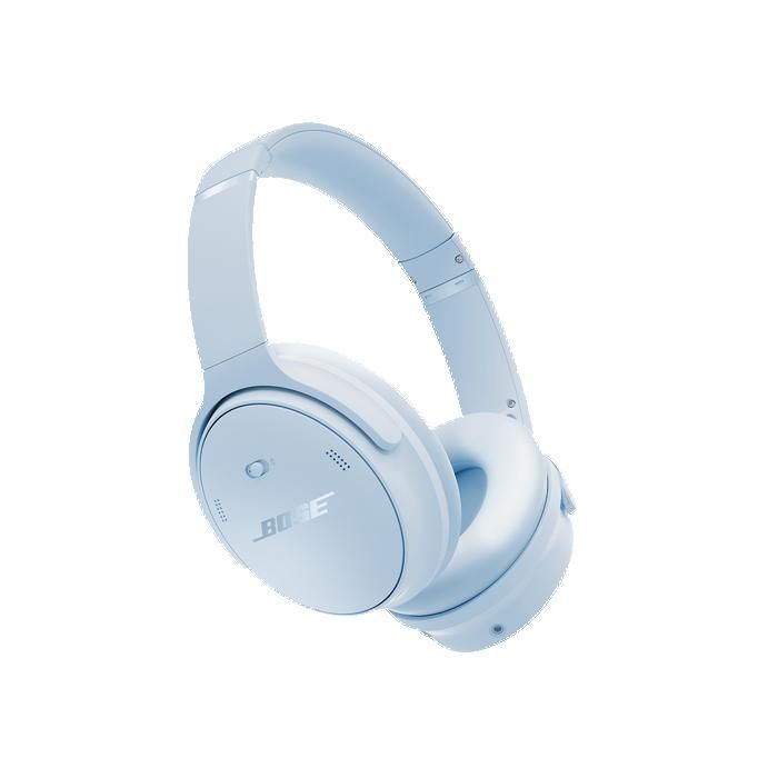 Bose QuietComfort Kopfhörer, Elektrisches Blau