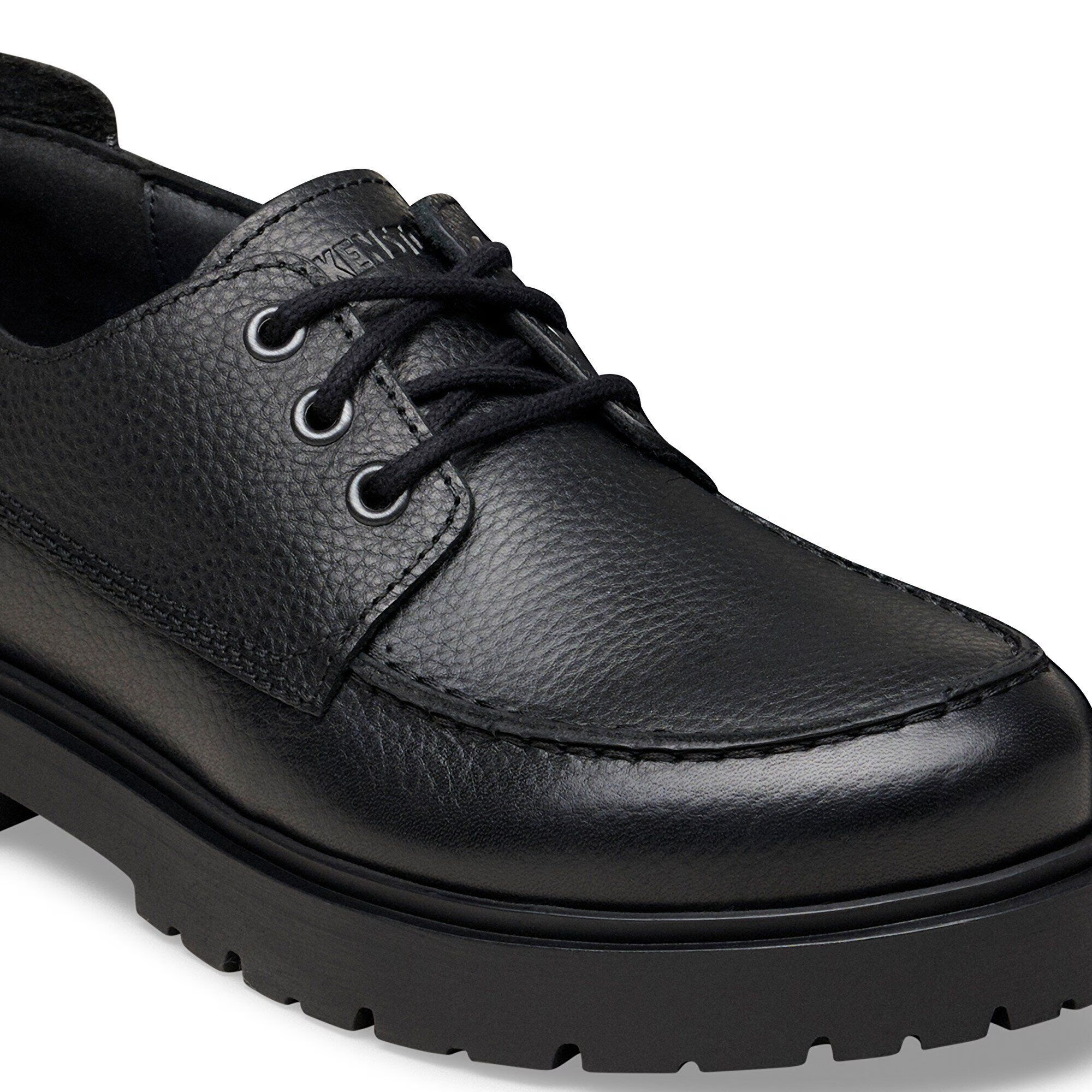 Mocassim Highwood Lace Low