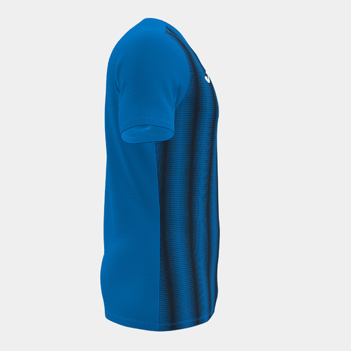 Camiseta Manga Corta Joma Inter Ii Royal Negro