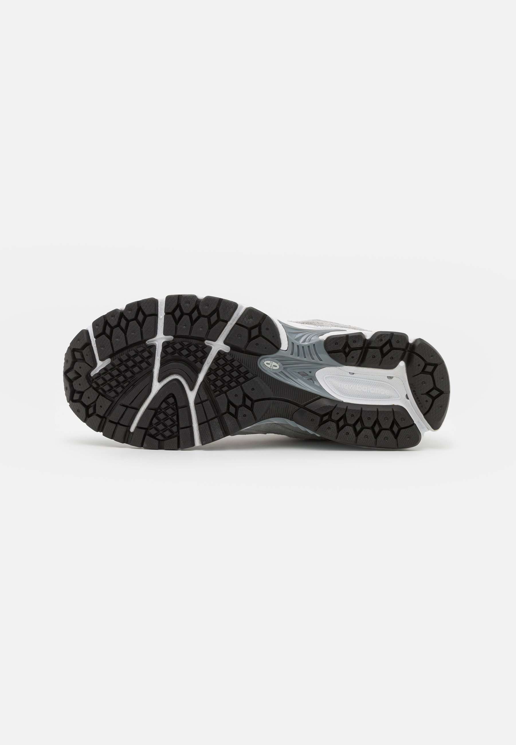 New Balance M2002 UNISEX - Sneakers - donkergrijs