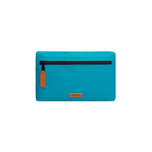 Cabaia Pochette avant medium Danube River bleu vert