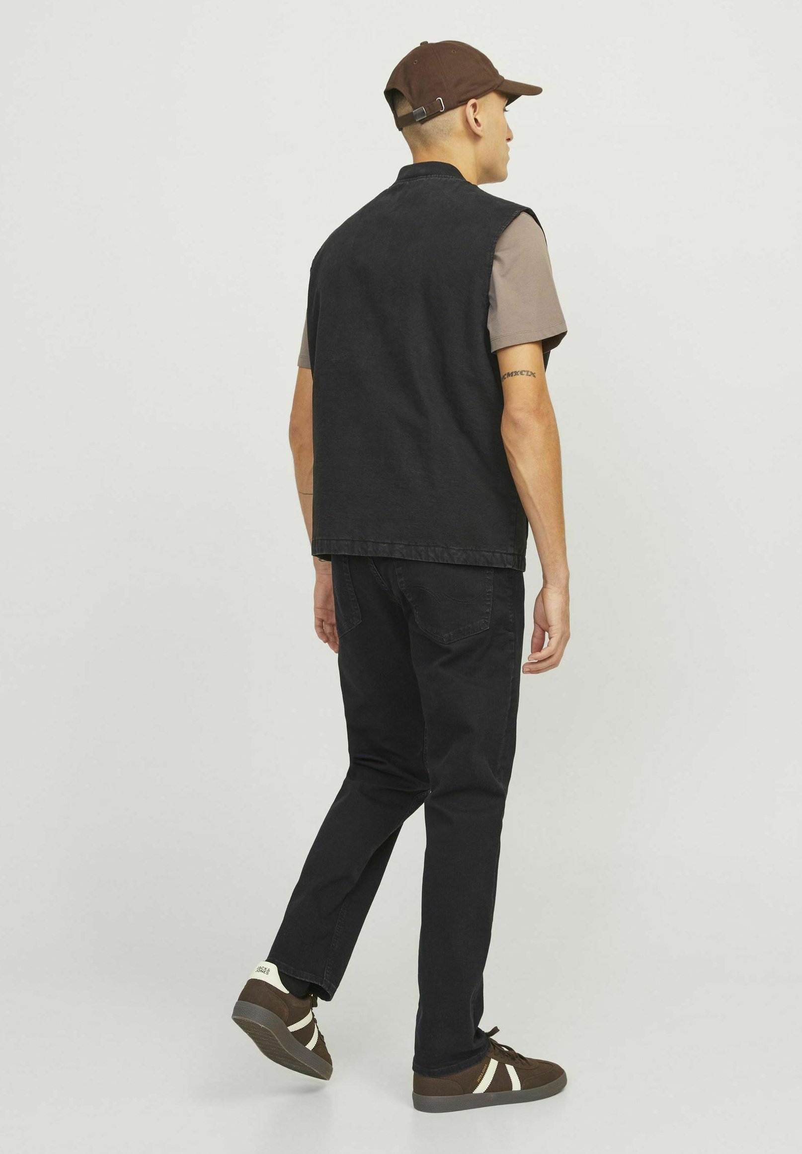 Jack & Jones ontspannen