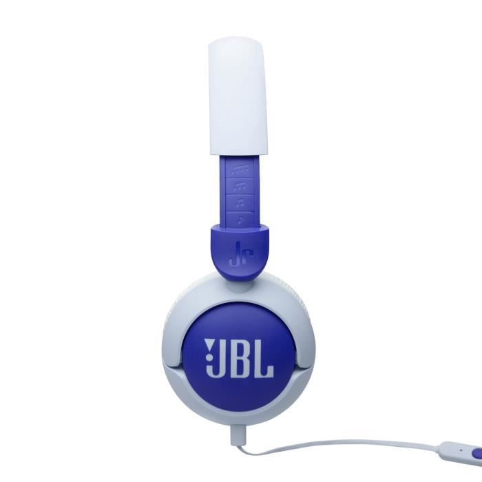 Auriculares con cable JBL JR320 - Azul