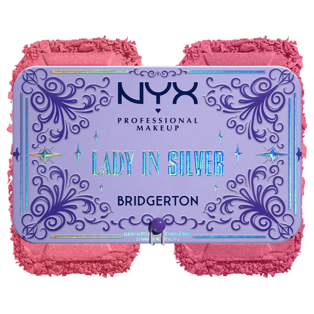 Viso Bridgerton Royal Blush Duo - Palette viso