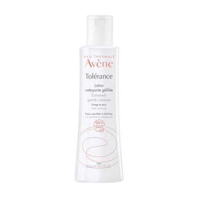 Avène Tolérance Extremt mild rengöringsgel för reaktiv och intolerant hud 200 ml