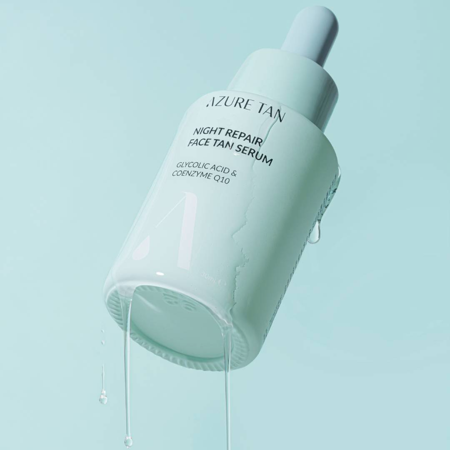 Azure Tan Night Repair