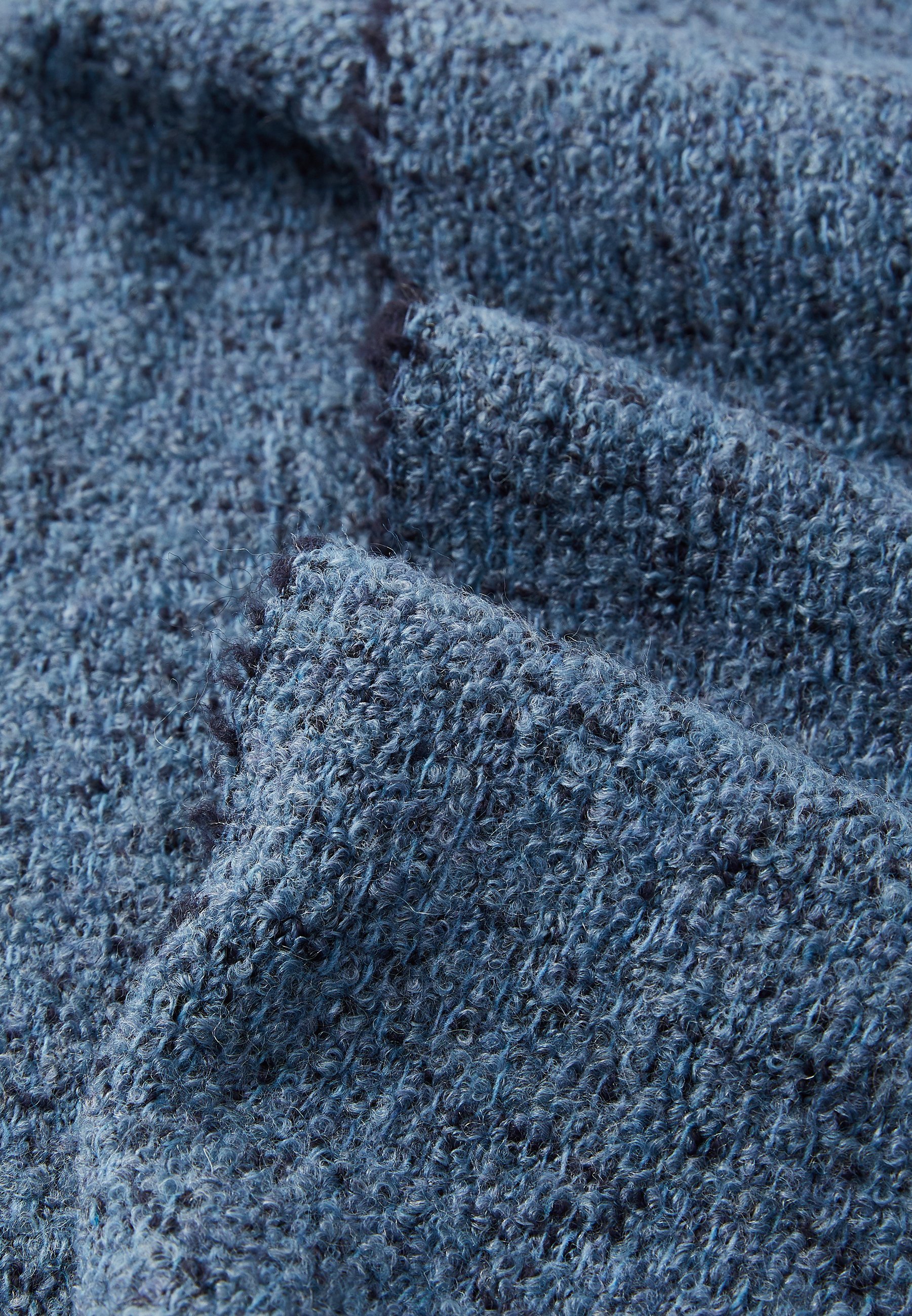 Écharpe Paul Smith Happy Unisexe - Écharpe - bleue