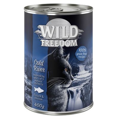 Wild Freedom voordeelverpakking voor volwassenen: 24 x 400 g