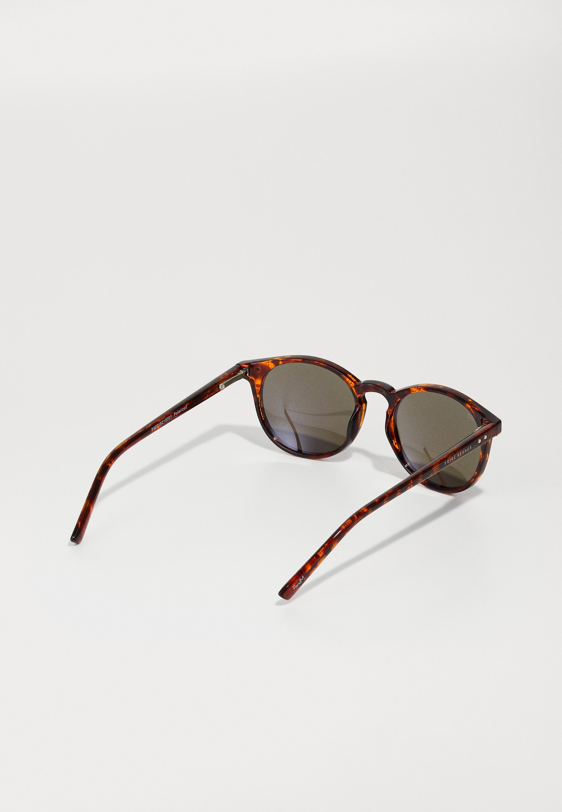 Privé Revaux THE MAESTRO UNISEX - Occhiali da sole - marrone havana