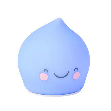 Saro Luz Presença Gotinha Azul 1 yksikkö 1 yksikkö