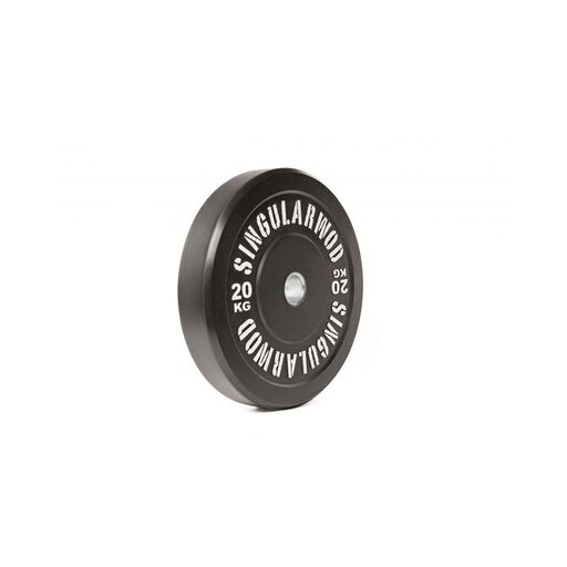  Disco De Caucho 20 Kg Singular Wod