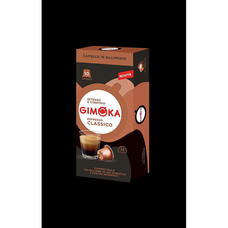 Gimoka Kaffekapslar 10-pack Gimoka Classico