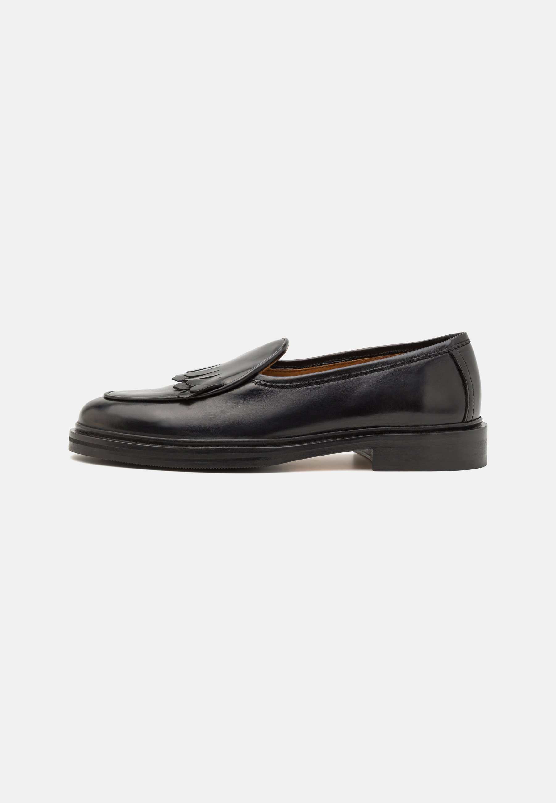 Jacques Soloviere HADY UNISEXE - Mocassins - noirs