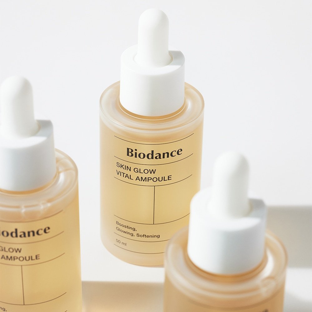 Biodance Ampullenserum Skin Glow Vital ampula - 50ml