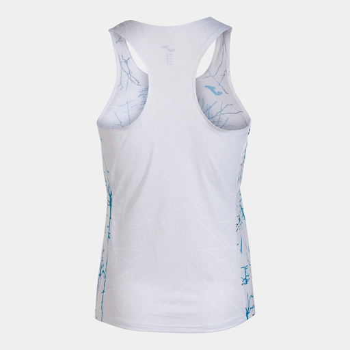  Joma Elite Ix Hvid Tanktop