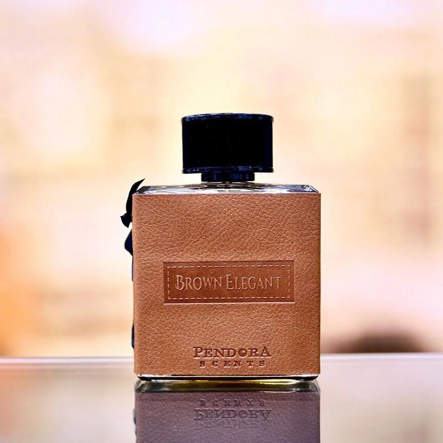 Pendora Dofter Brun Elegant