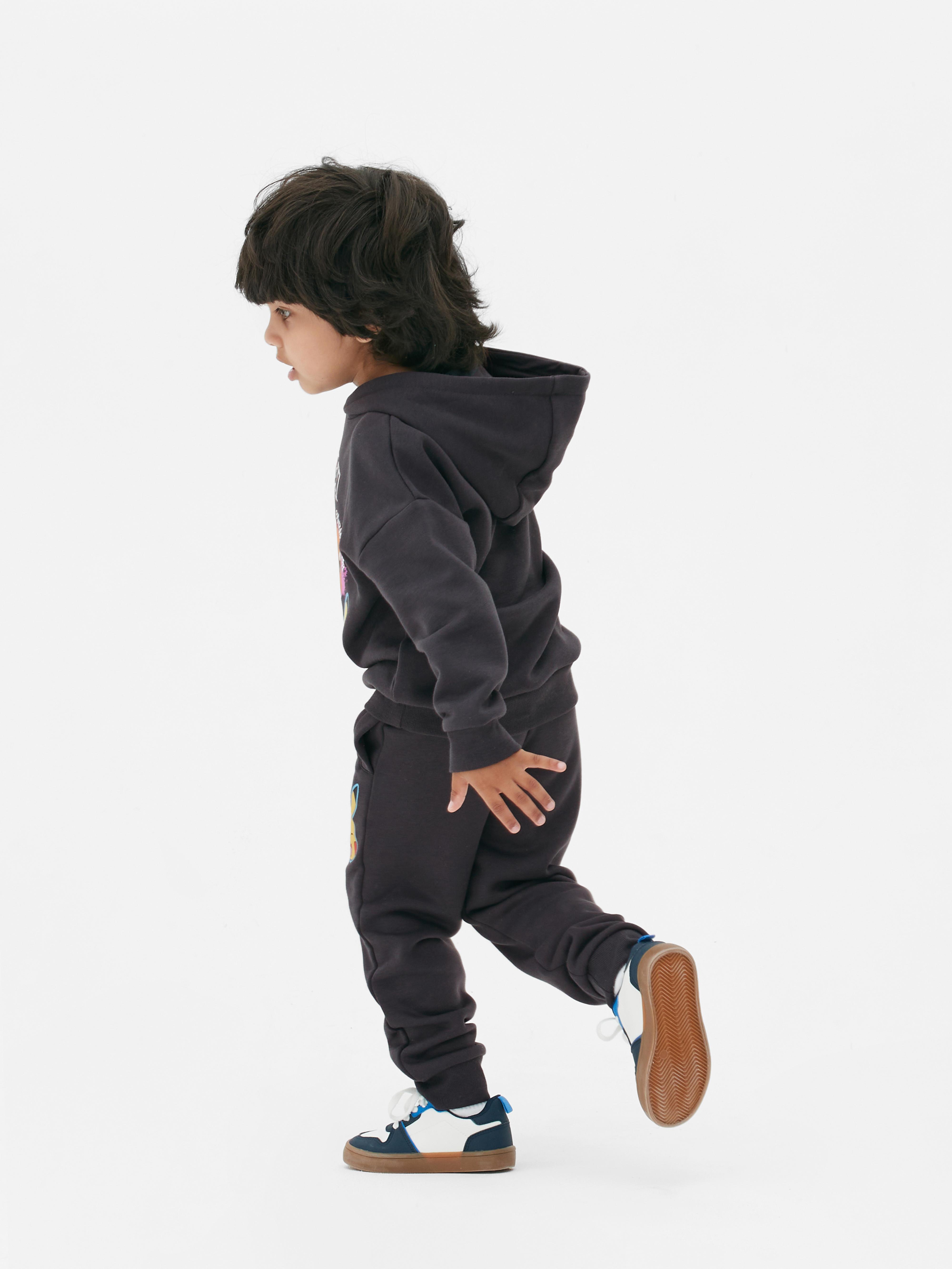 Pantaloni de jogging Pokémon Pikachu Pantaloni de jogging confortabili cu o imagine cu Pikachu