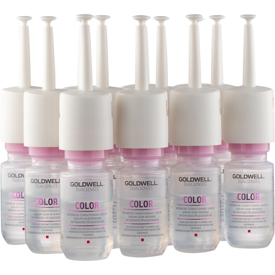 Goldwell Hair Serum Intensive Care Serum - 18 ml