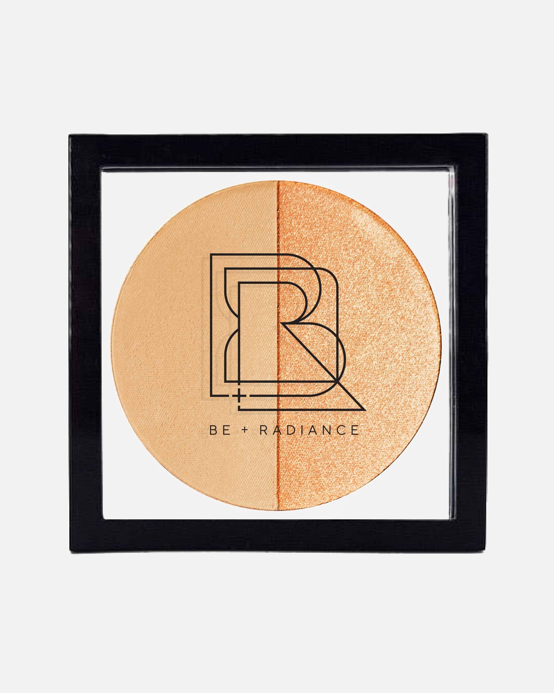 BE + Radiance SET+GLOW Poudre+Enlumineur aux Probiotiques