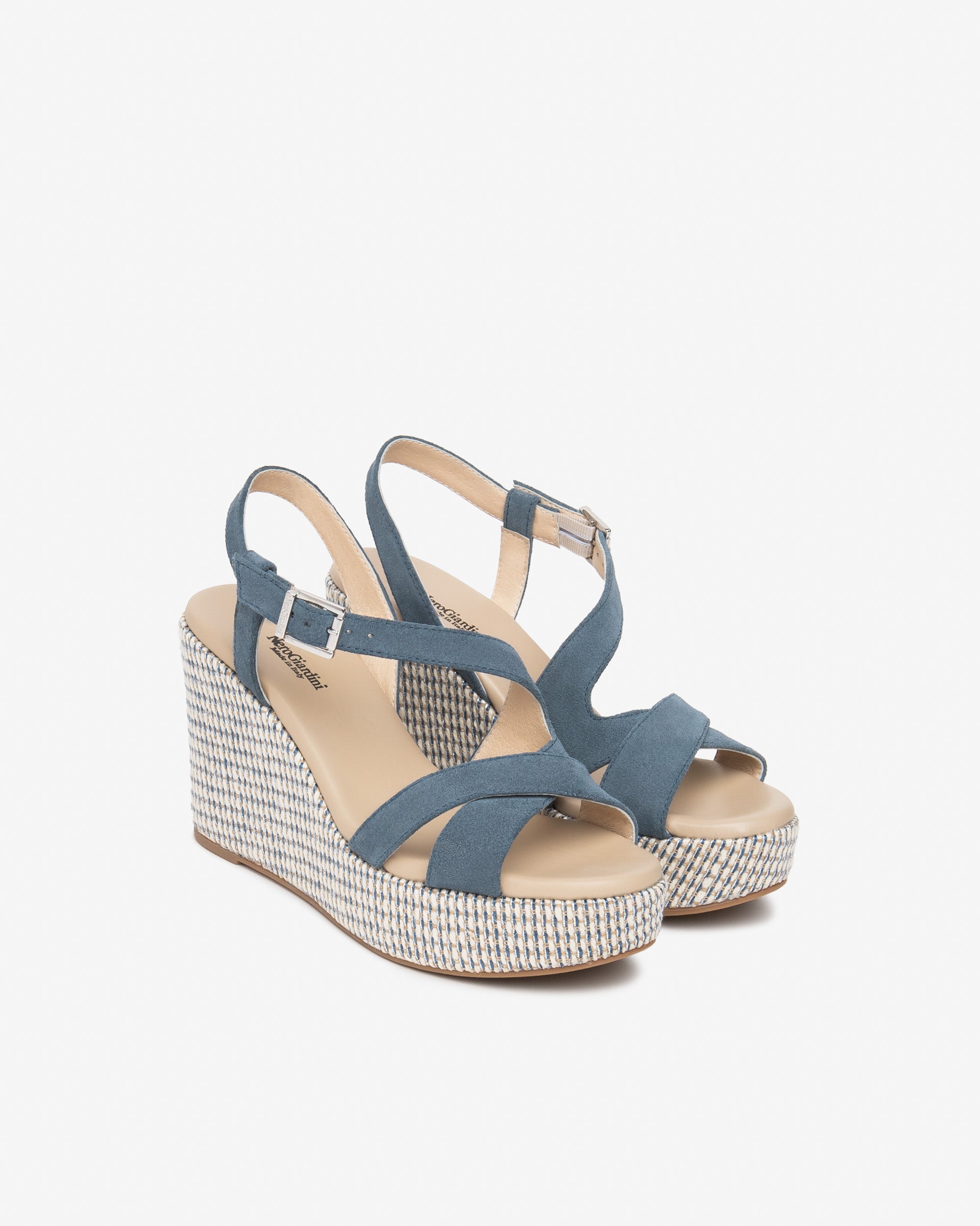  Sandales en daim pour femmes