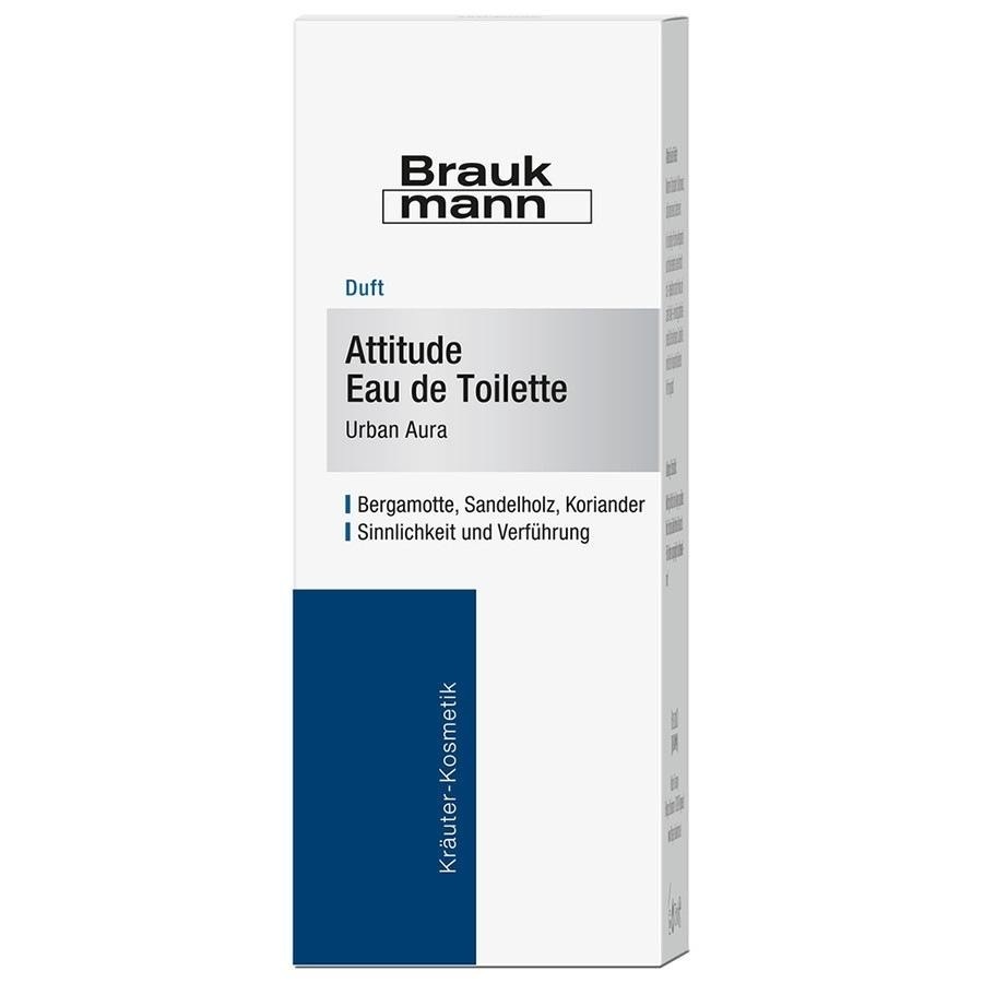 HILDEGARD BRAUKMANN toaletna voda Braukmann Attitude - 75 ml
