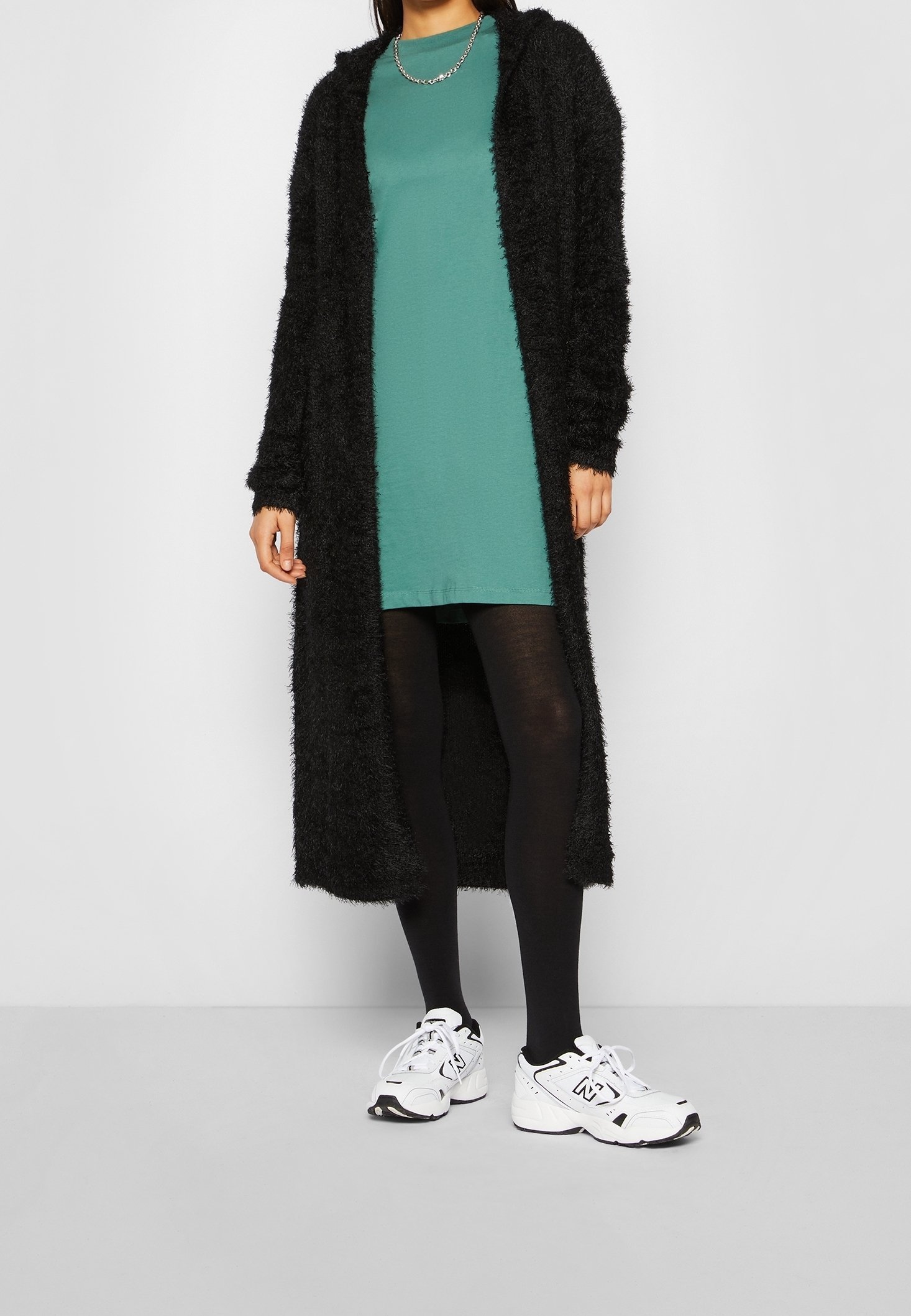 Cardigan Urban Classics - nero