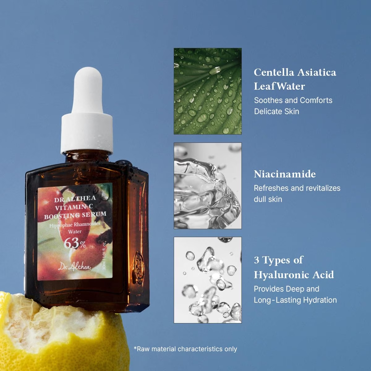 Serum za jačanje vitamina C
