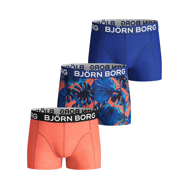 Bjørn Borg Calzoncillos Boxer pack de 3 tallas S-XXL Bjørn Borg