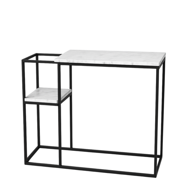 Konsola z Marmurem Carrara SOTTO 12