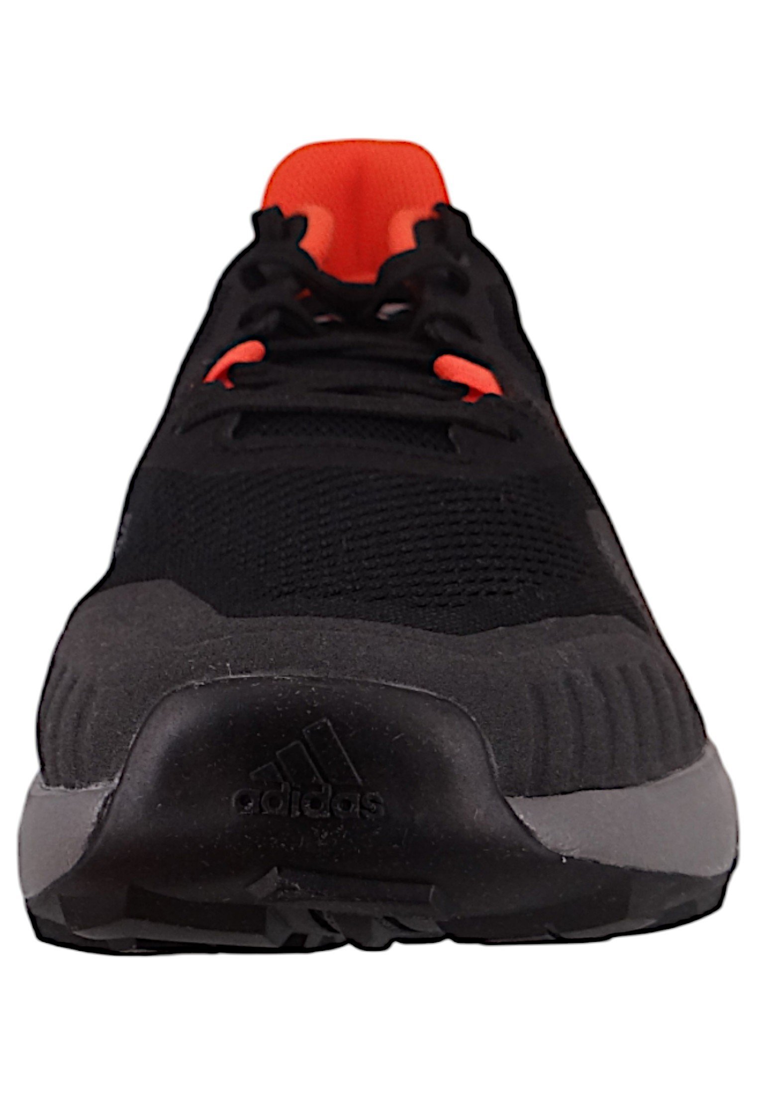 Adidas Terrex Soulstride žygio bateliai - juodi, pilki, pusiau oranžiniai