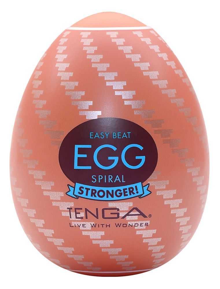 Tenga Easy Beat Egg Spiral