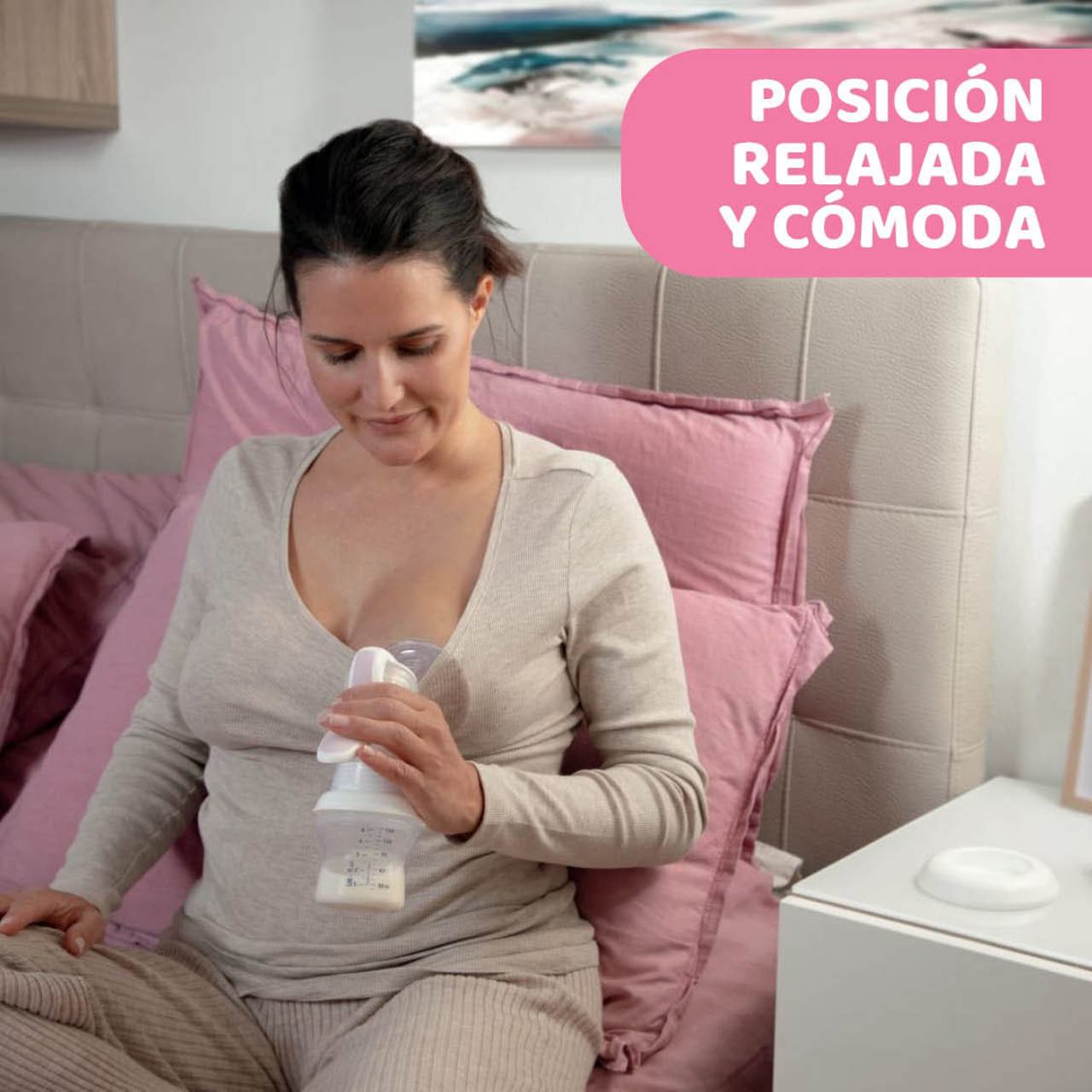 Χειροκίνητη αντλία στήθους