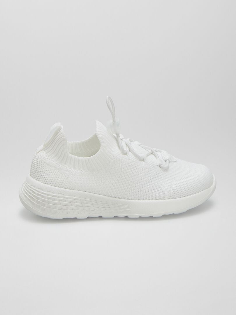 Hardloopschoenen - WIT