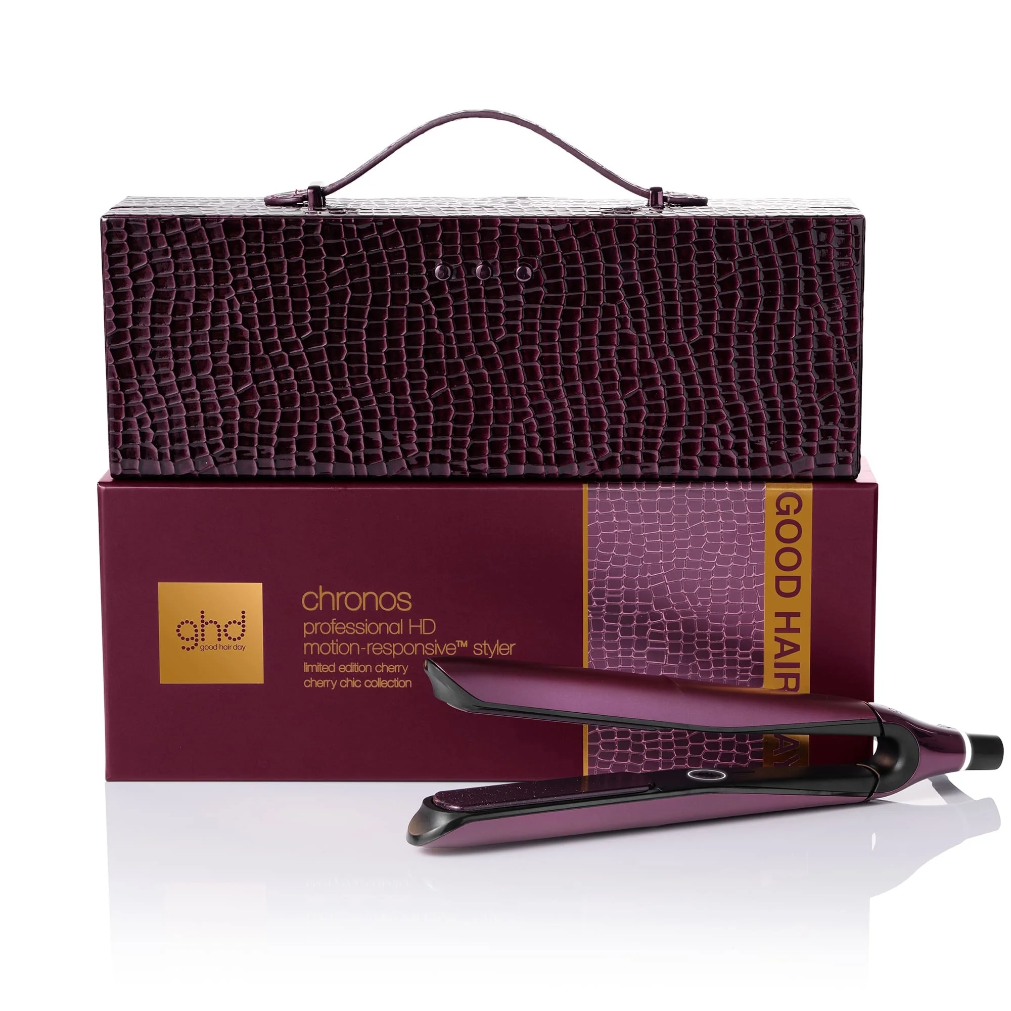 Styler ghd chronos - Cofanetti per Capelli, Piastra Capelli, Beauty Case