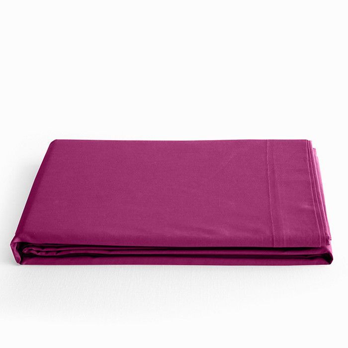 Drap plat 