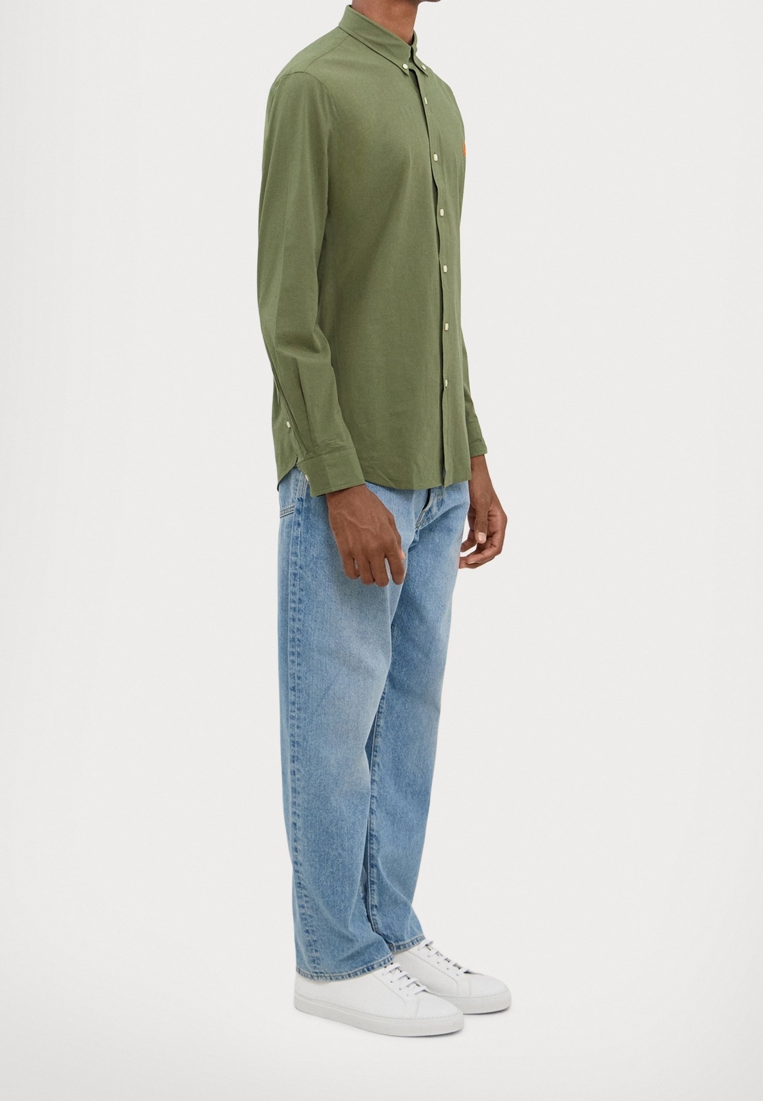 Camicia Polo Ralph Lauren - verde oliva