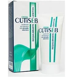 EUCARE Cutiseb Verzachtende Gezichtscrème 50 ml