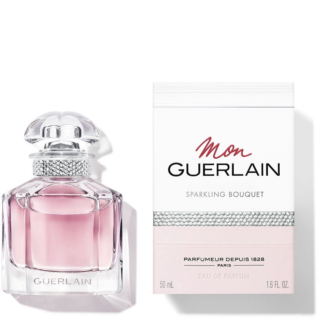 Guerlain Mon Guerlain Sparkling Bouquet parfumska voda - 30 ml