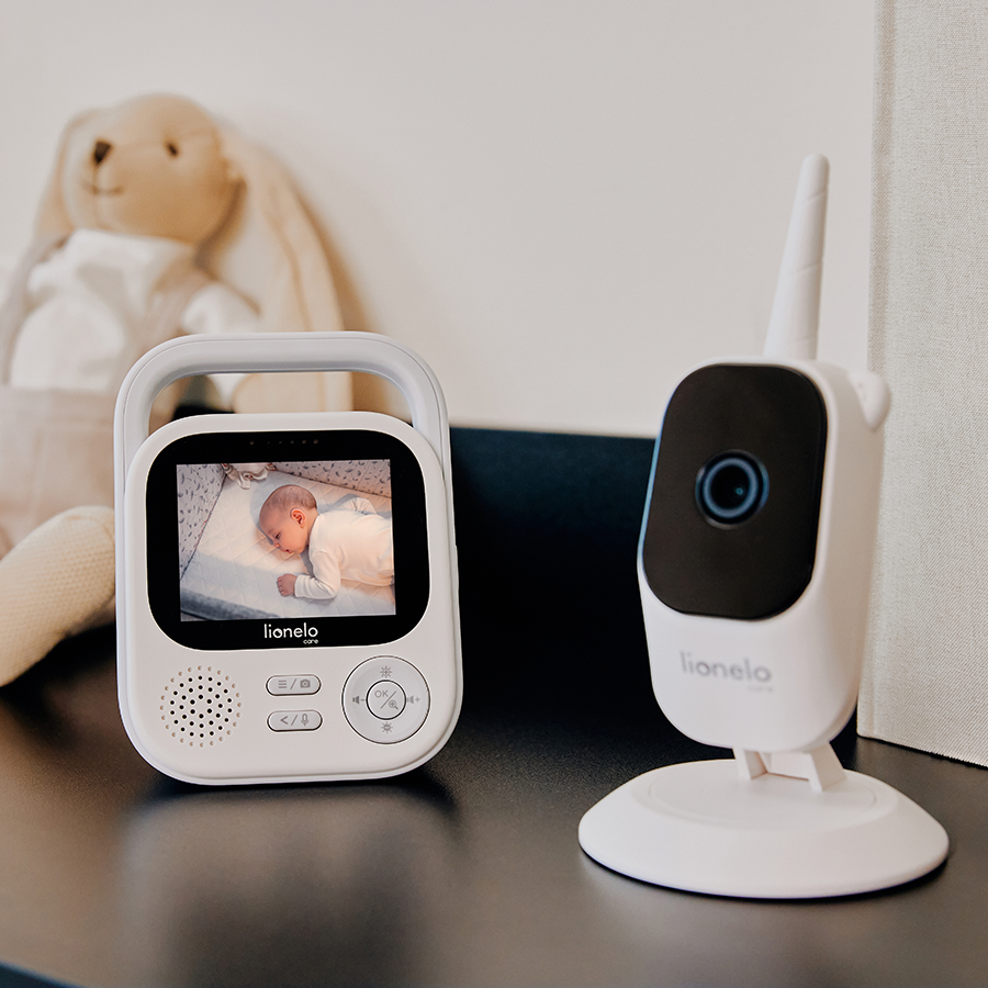 Lionelo Babyline 3.2