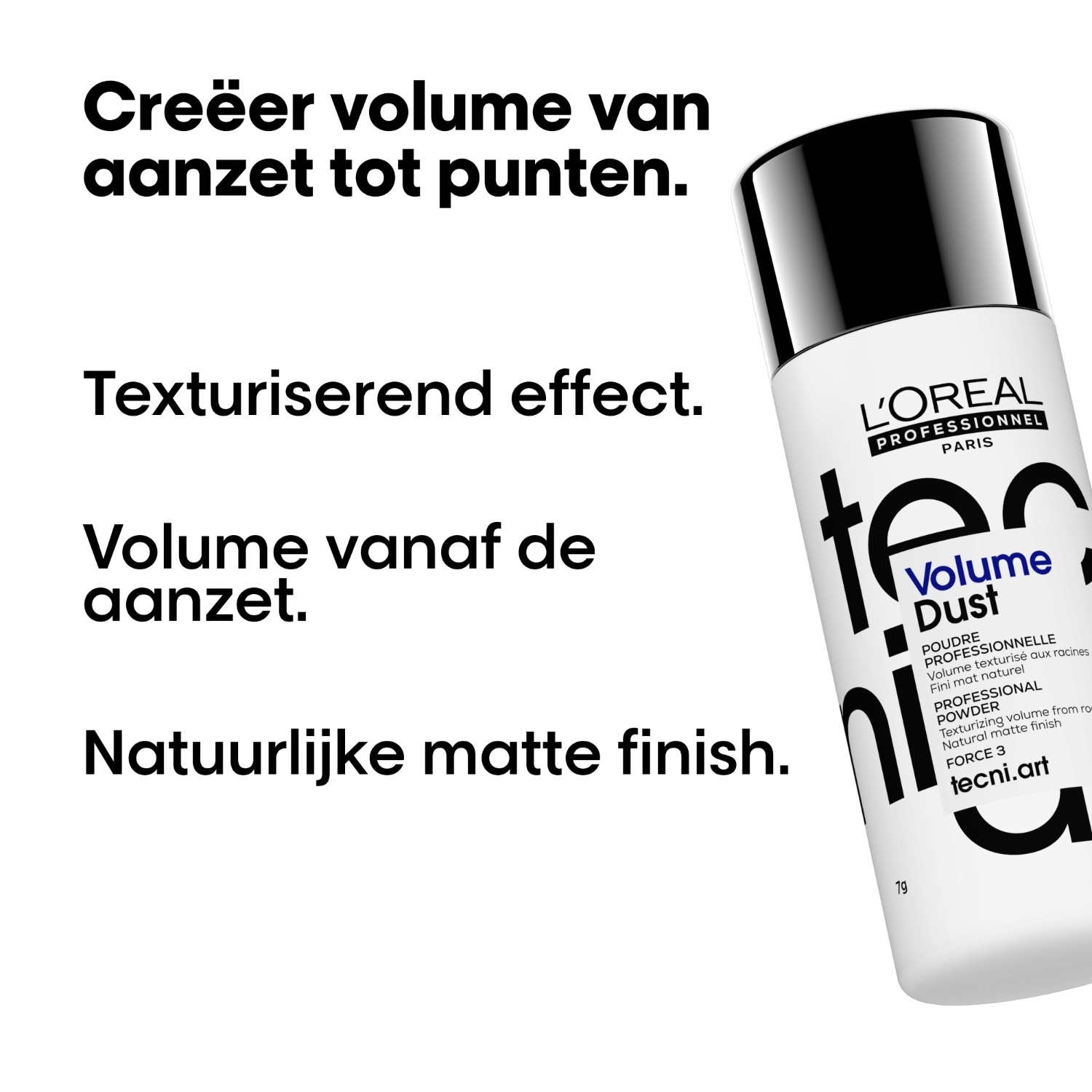 L'Oréal Professionnel Haarpuder TecniArt Super Dust Volume - 7 g