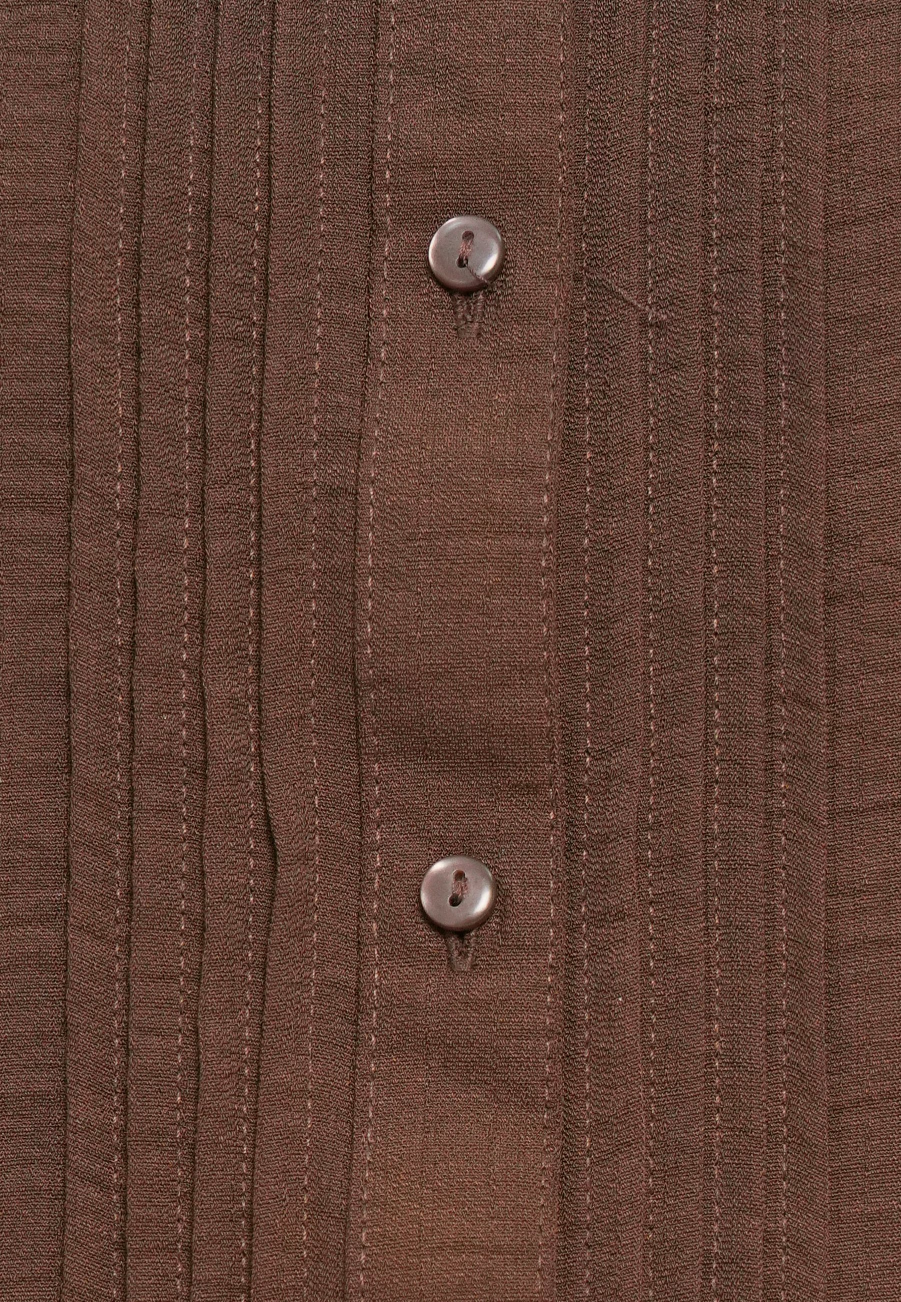 JDY JDYDIEGO LIFE PLEAT SHIRT - Button-Down-Bluse - schiefergrau