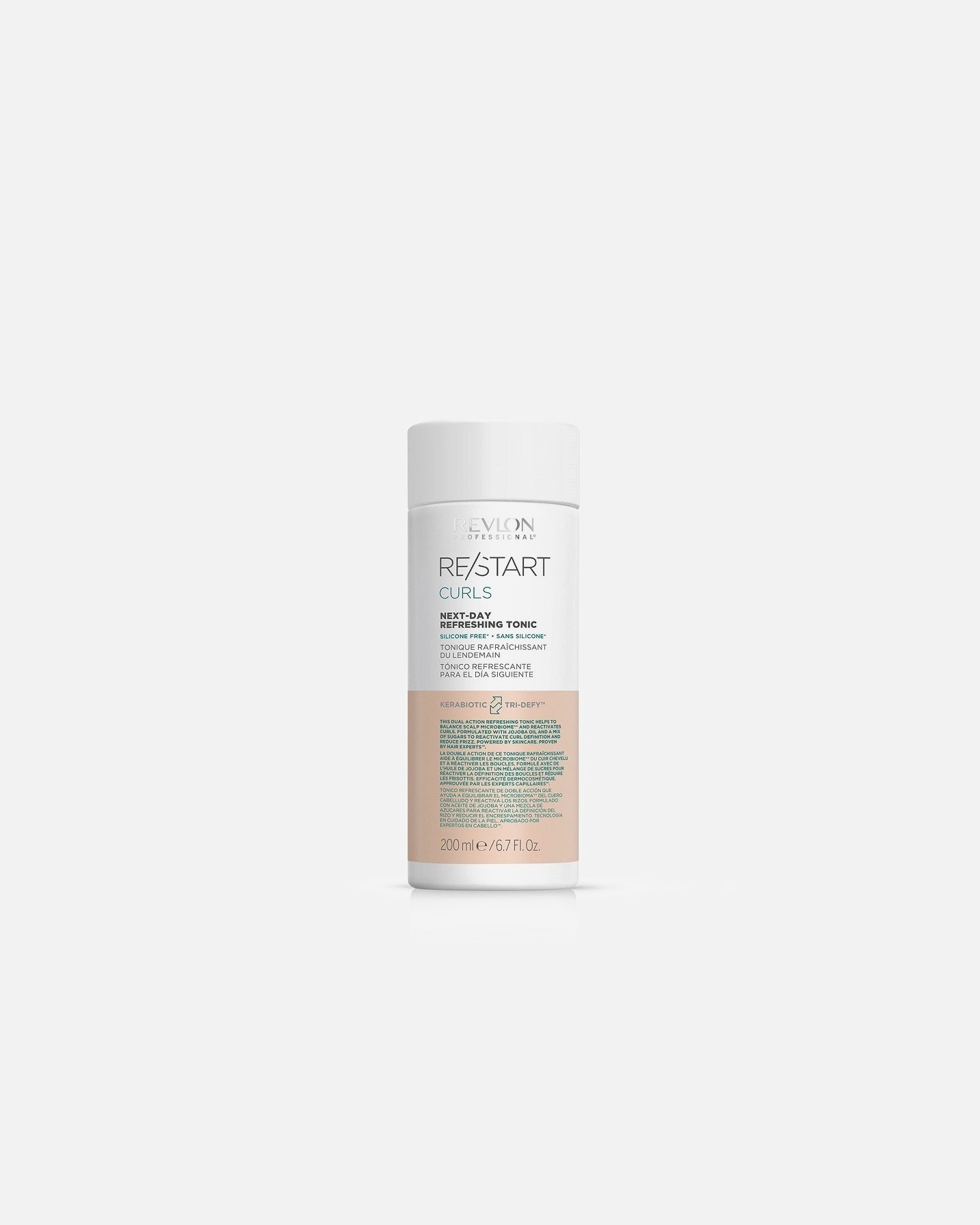 Revlon Professional Hair Tonic osvježavajući tonik za kovrče - 200 ml