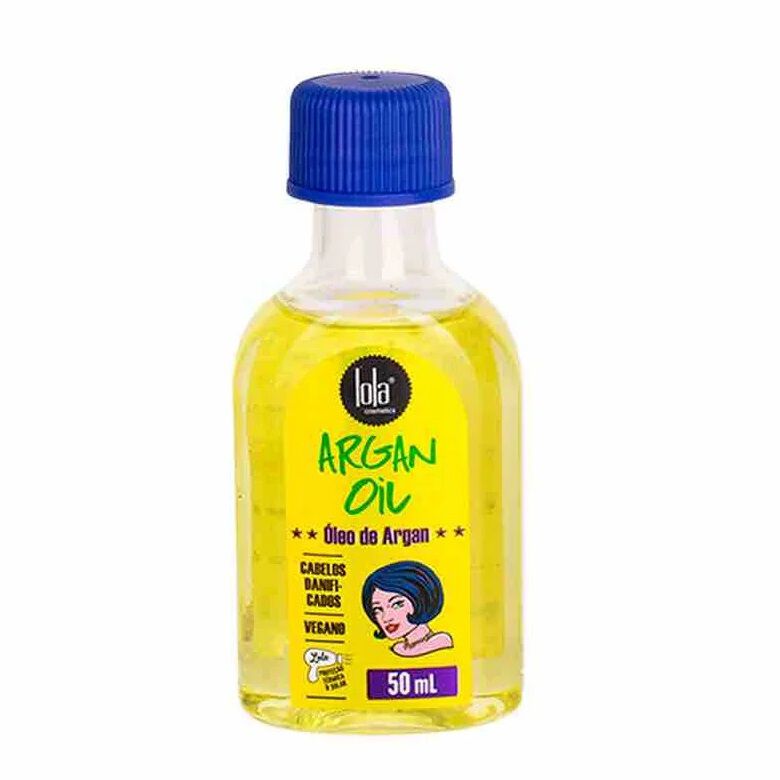 Huile d'argan Lola Cosmetics