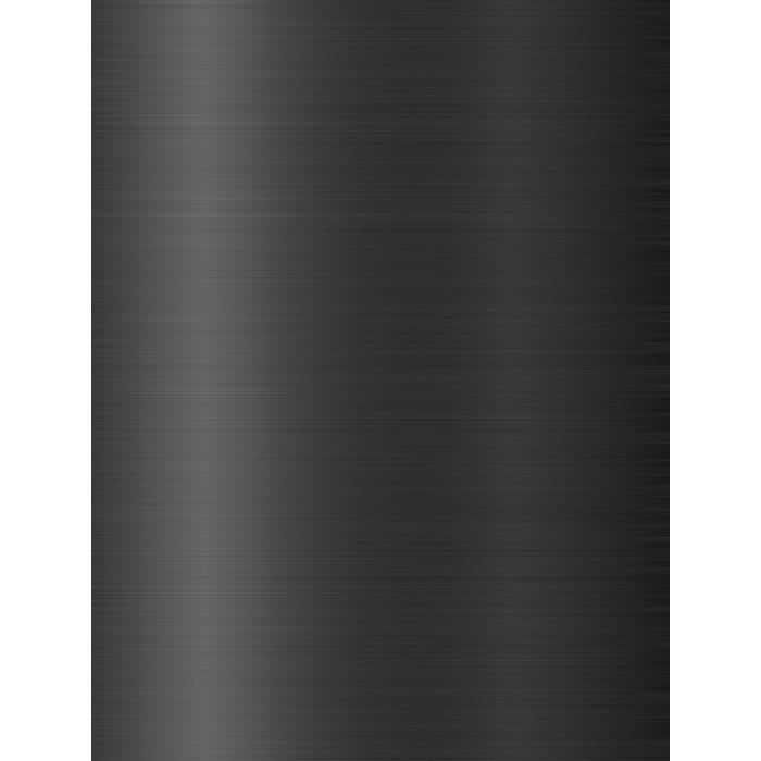 Painel composto - NORDLINGER PRO - 80 x 120 cm - Alumínio preto escovado