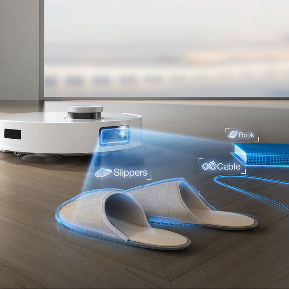 Aspirator robot și mop DEEBOT T10