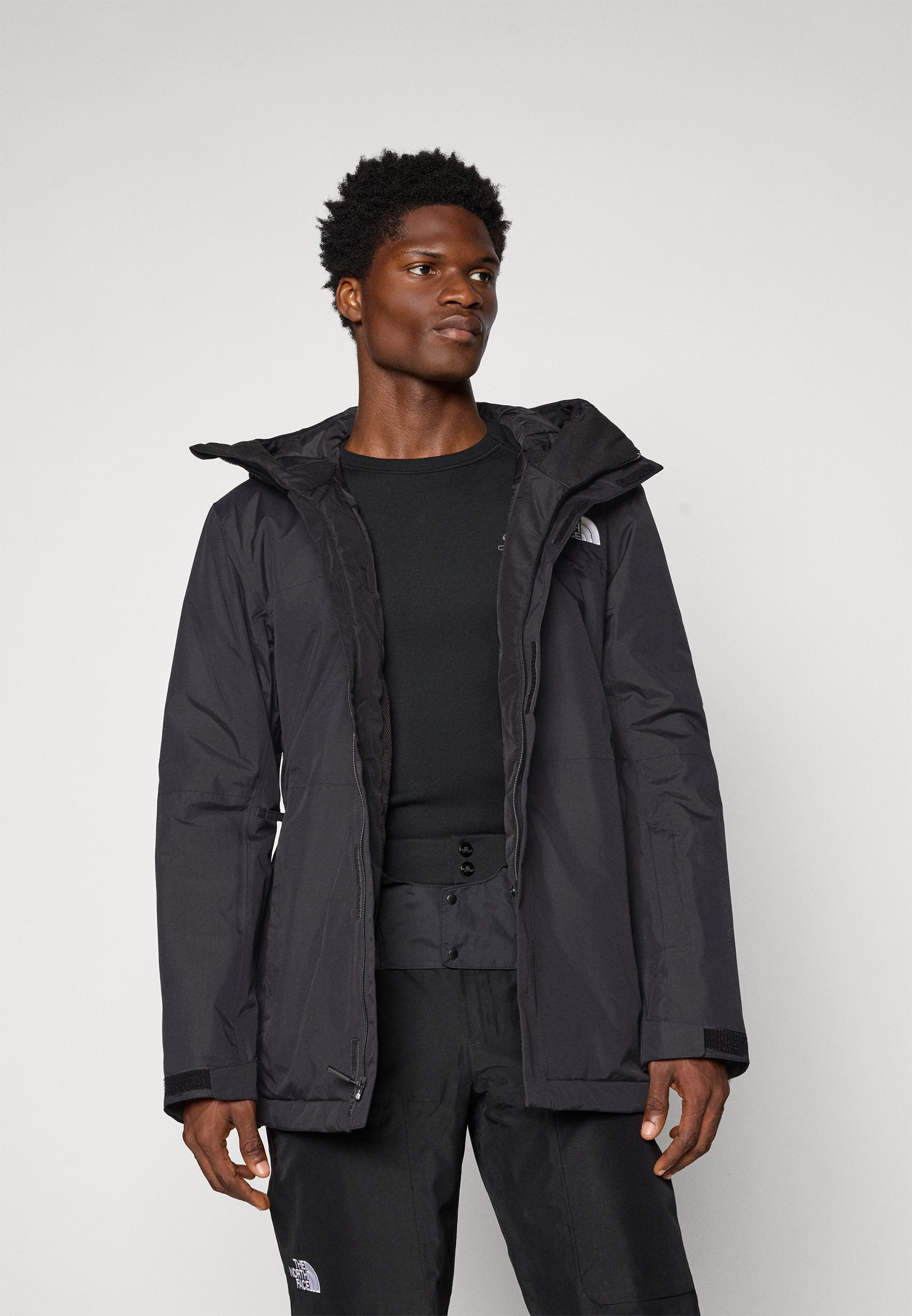 Veste isolante The North Face FREEDOM - Veste de ski - noire