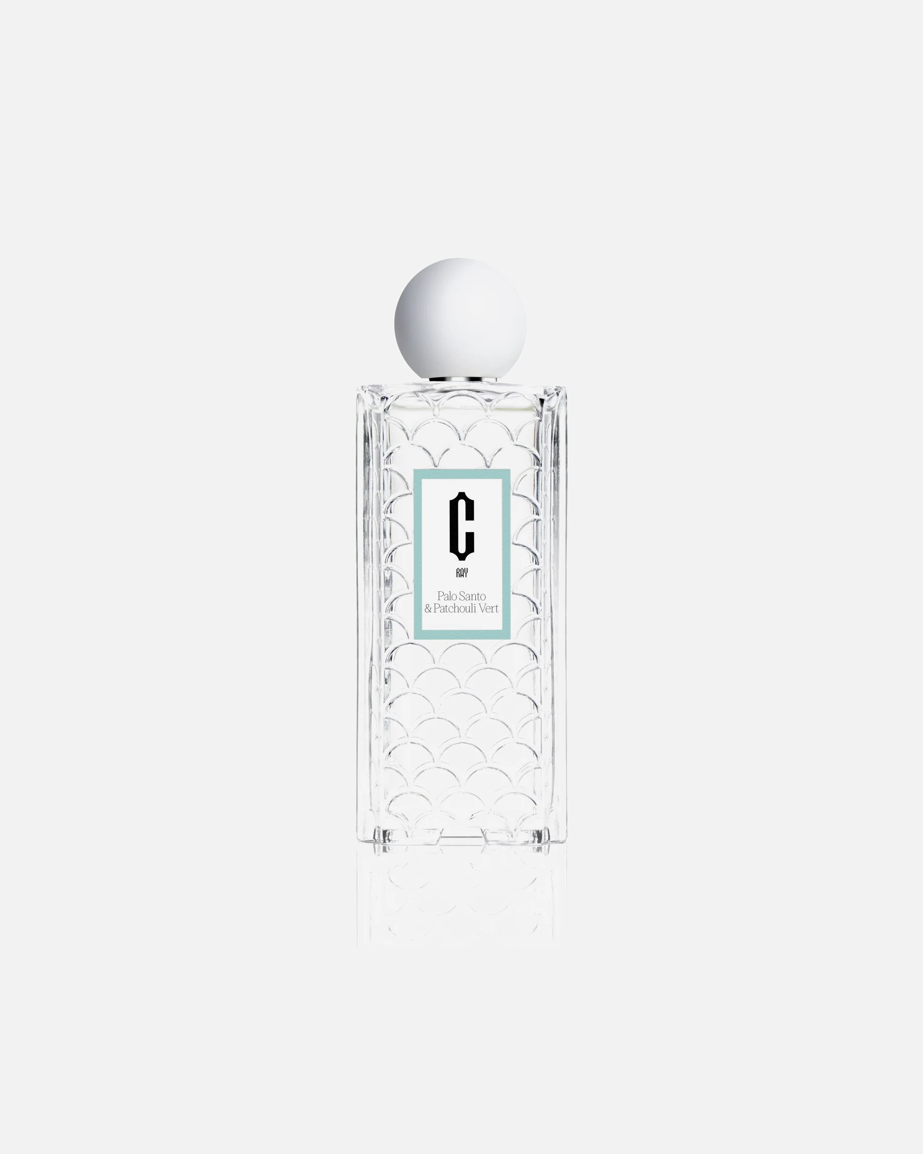 Carlotha Ray PALO SANTO & PATCHOULI VERT